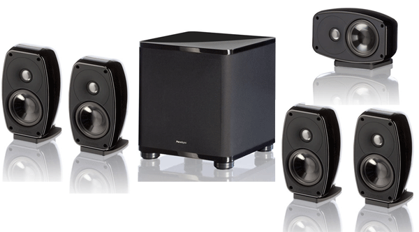 paradigm cinema 100 ct 5.1