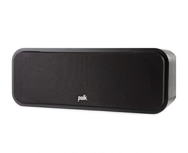Polk Audio Tsi 200 Bookshelf (Par) Black AVSpectrum